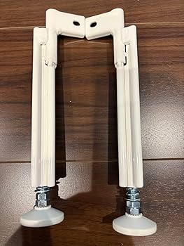 Amazon.co.jp: 無印 スチール ユニットシェルフ つっぱりパーツ